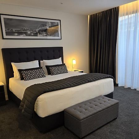 The Abbey Motel Goulburn Buitenkant foto
