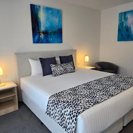 The Abbey Motel Goulburn Buitenkant foto