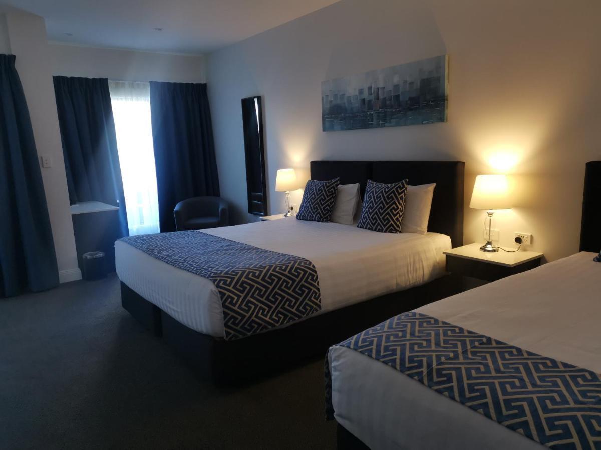 The Abbey Motel Goulburn Buitenkant foto