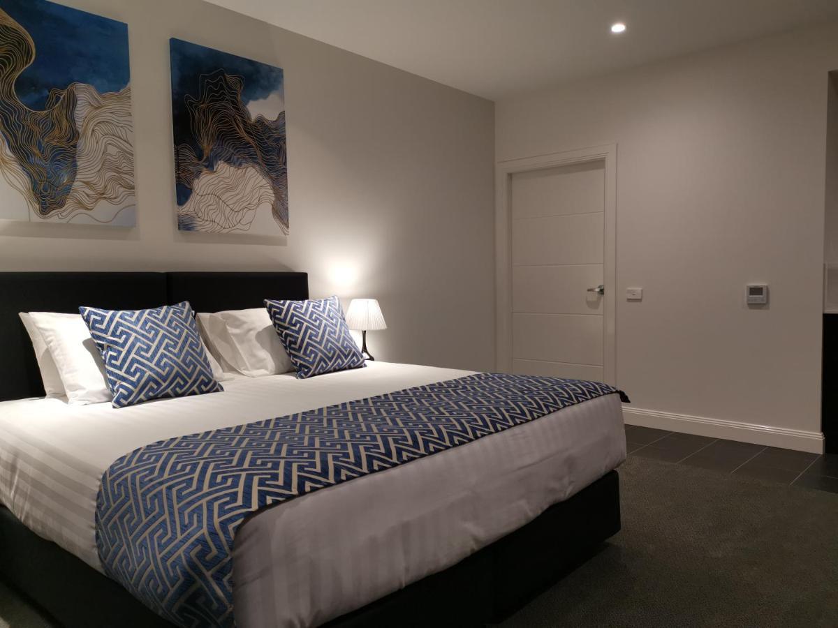 The Abbey Motel Goulburn Buitenkant foto